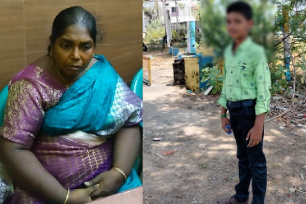 நன்றாக படிக்கிறான் என மாணவனை விஷம் வைத்து கொன்ற சக மாணவியின் தாய்! அதிர்ச்சி சம்பவம்; | Karaikal Student Dies Poinsoned Classmate Mother