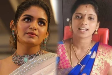 அப்போ ராஜலட்சுமி, இப்போ இவரா?.. வாய்ப்புகளை பறிக்கும் அதிதி ஷங்கர் - வேதனையில் புலம்பிய பிரபலம்!