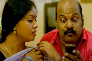 நடிகர் சிங்கம் புலியின் மனைவி யார் தெரியுமா? பலரும் அறியாத தகவல்