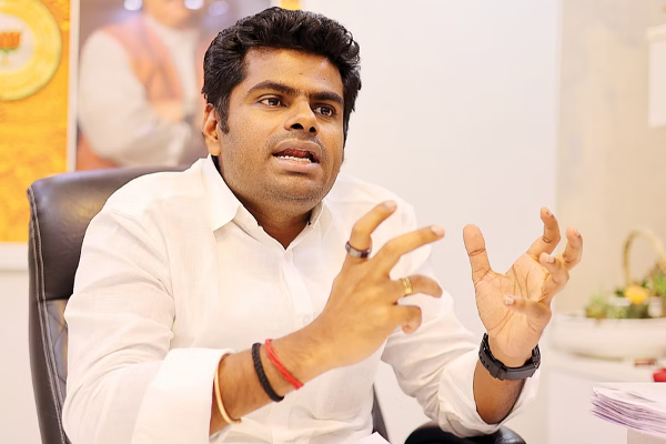 பாஜக போட்டியிடாது; ஓபிஎஸ் தரப்பு வாபஸ் பெறவேண்டும் - அண்ணாமலை | Erode Election About Bjp Annamalai