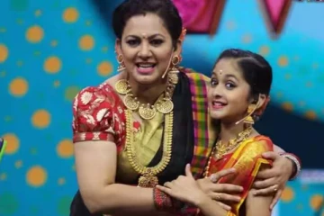 விவாகரத்து வரை சென்ற அர்ச்சனாவின் வாழ்க்கை! கணவருடன் வெளியிட்ட புகைப்படம்