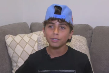 ஒன்டாரியோவில் 12 வயது சிறுவனை கடித்த ஓநாய்