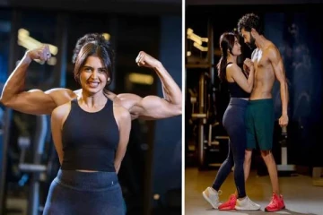 வெறித்தனமான ஒர்க் அவுட்- காதல் கணவனுடன் வெளியான படங்கள்.. வியப்பில் சின்னத்திரை