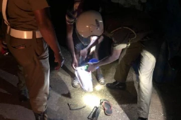 முல்லைத்தீவில் கோர விபத்து: ஸ்தலத்திலேயே உயிரிழந்த நபர் (Photo)