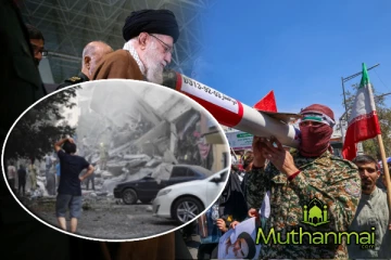 இஸ்ரேலின் தாக்குதலில் இலங்கை பெண்கள் காயம்