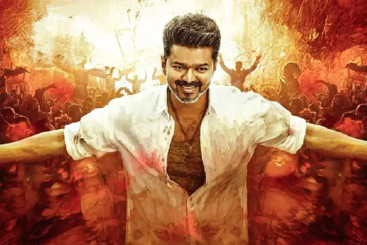 ஜனநாயகன் தமிழ்நாடு பாக்ஸ் ஆபிஸ்: 15 நாட்களில் செய்துள்ள வசூல்.. | Jananayagan 15 Days Tamilnadu Box Office