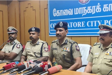 NIA அதிகாரிகளுக்கு தேவையான ஒத்துழைப்பு வழங்கப்படும் - டிஜிபி சைலேந்திரபாபு