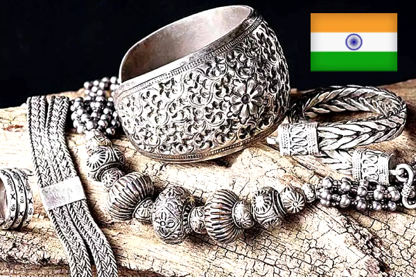 Silver jewellery trend India 2025 millennials Gen Z, Gold price rise drives silver jewellery demand India, Oxidised silver jewellery fashion India 2025, Amrapali CaratLane Tanishq Mia Silver brands, Silver jewellery everyday luxury affordable fashion, Men’s silver chains bracelets rings India trend, Silver jewellery wedding gift sets India 2025, Silver vs gold jewellery price comparison India, Silver jewellery export demand US Australia Singapore, Silver jewellery handcrafted designs Jaipur Rajasthan Silver jewellery trend India 2025 millennials Gen Z, Gold price rise drives silver jewellery demand India, Oxidised silver jewellery fashion India 2025, Amrapali CaratLane Tanishq Mia Silver brands, Silver jewellery everyday luxury affordable fashion, Men’s silver chains bracelets rings India trend, Silver jewellery wedding gift sets India 2025, Silver vs gold jewellery price comparison India, Silver jewellery export demand US Australia Singapore, Silver jewellery handcrafted designs Jaipur Rajasthan