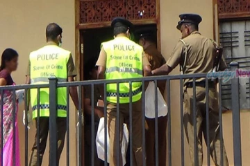 யாழில் சிறுமிக்கு நேர்ந்த விபரீதம்: இருவர் கைது