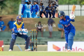 ශ්‍රී ලංකාව සහ ඉන්දියාව අතර අවසන් සටන අද..සියලුම ක්‍රිඩා ලෝලීන්ට විශේෂ දැනුම්දීමක්..