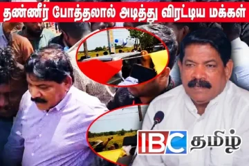 செம்மணி போராட்டத்தில் அமைச்சர் சந்திரசேகரனை விரட்டியது தவறு - வெடிக்கும் சர்ச்சை