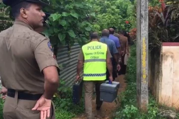 யாழில் இளைஞரொருவர் கம்பியால் தாக்கி படுகொலை