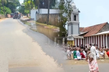 யாழ்ப்பாணம் கைலாச பிள்ளையார் வீதியில் இப்படியா? முகம் சுழிக்கும் மக்கள்