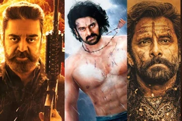 தமிழ்நாட்டில் அதிக வசூல் செய்த டாப் 5 திரைப்படங்கள்.. ஒரு இடத்தை கூட பிடிக்காத ரஜினிகாந்த்