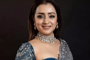 நடிகை த்ரிஷாவா இது! நடிக்க வருவதற்கு முன் எப்படி இருக்கிறார் பாருங்க