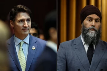 கனடா பிரதமர் ஜஸ்டின் ட்ரூடோ மீது கனேடிய ஊடகங்கள் முன்வைக்கும் விமர்சனங்கள்