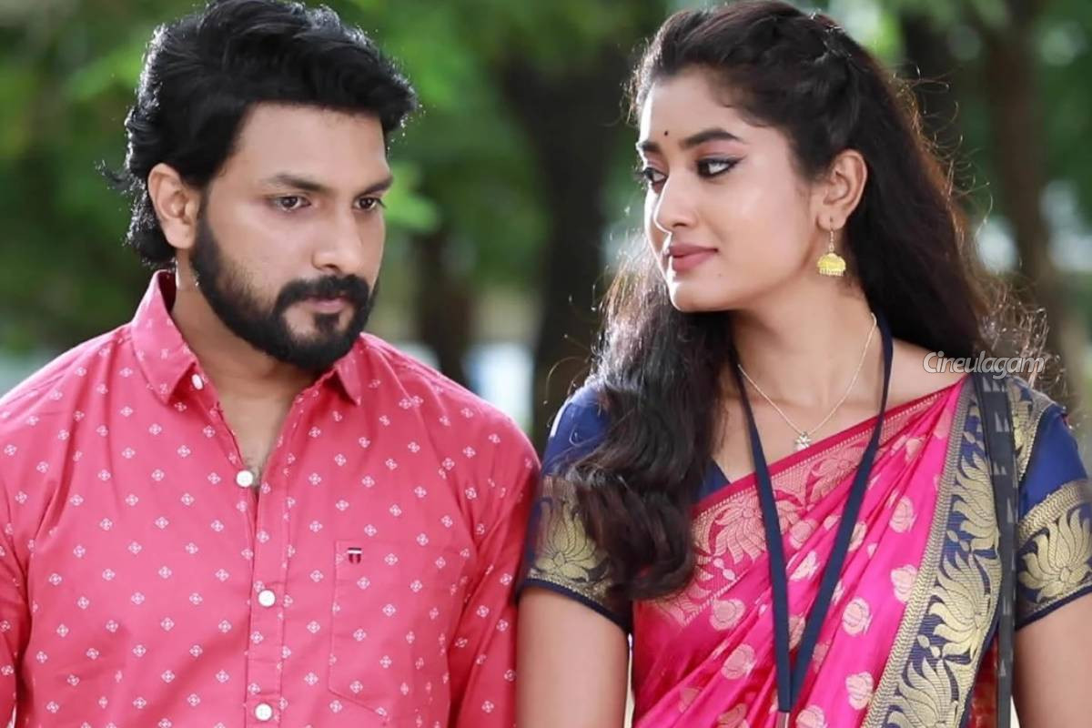 காற்றுக்கென்ன வேலி சீரியல் நடிகை பிரியங்காவா இது... அவர் வெளியிட்ட Workout வீடியோ... | Kaatrukkenna Veli Serial Priyanka Workout Video