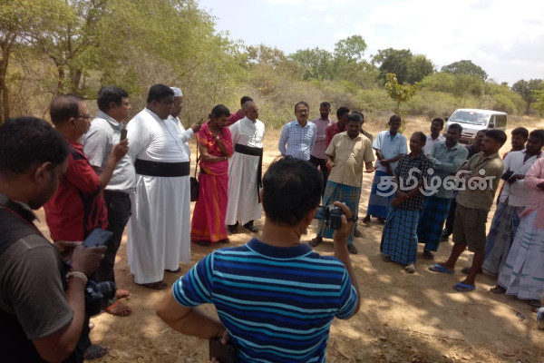 தமிழ் ஊடகவியலாளர்கள் தடுத்து வைக்கப்பட்ட விவகாரம்: விசாரணை நடத்துமாறு கோரிக்கை | The Issue Of Detention Of Tamil Journalists