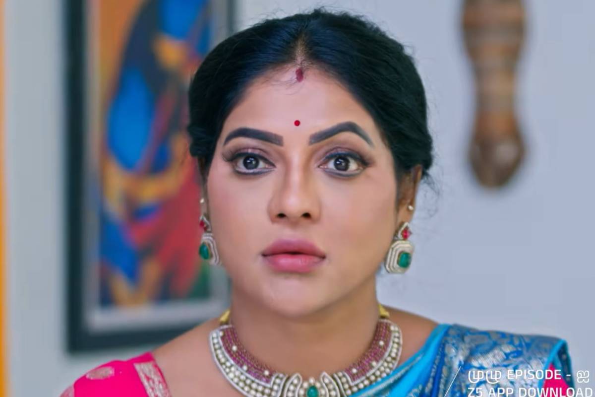 மீண்டும் கல்யாணமா? ரேவதிக்கு மாப்பிள்ளை பார்க்கும் சாமுண்டீஸ்வரி - கார்த்திகை தீபம் இன்றைய எபிசோட் அப்டேட் | Zee Tamizh Karthigai Deepam Serial Latest Episode