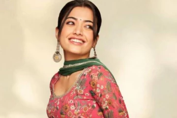 National Crush நடிகை ராஷ்மிகா மந்தனாவின் அழகிய புகைப்படங்கள்