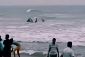 நீராட சென்ற சிறுவர்கள் இருவர் மாயம்