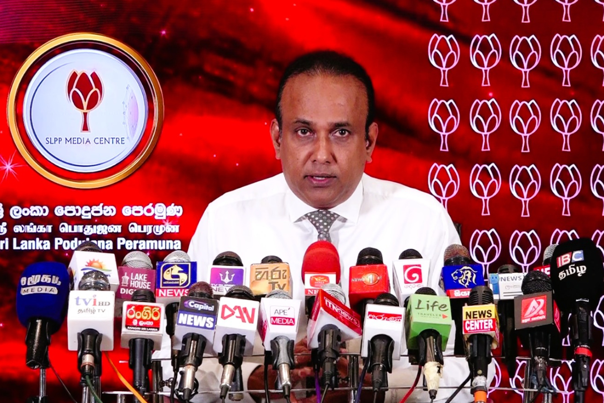 வாக்குமூலம் கேட்டு கபில மீது சித்திரவதை - ரமேஷ் பத்திரண குற்றச்சாட்டு | Ramesh Pathirana Kapila To Extract Confession