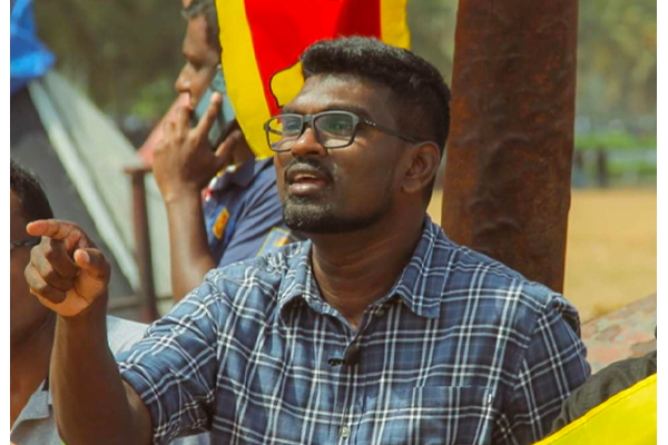 பெத்தும் கேர்னருக்கு விளக்கமறியல்! | Bethum Garner Suspended