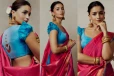 நவராத்திரி ஸ்பெஷல்.. பாலிவுட் நடிகை ஆலியா பட்-ன் லேட்டஸ்ட் போட்டோஷூட்