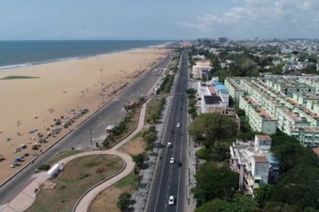 சென்னை,துாத்துக்குடி கடல்நீரில் மூழ்கும் அபாயம் வெளியான  திடுக்கிடும் தகவல்கள்!