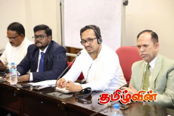 மட்டக்களப்பின் புதிய அபிவிருத்திக் குழுத் தலைவராக அமைச்சர் சுனில் ஹந்துநெத்தி!