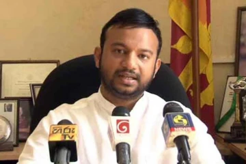 வளமான நாடு அழகான வாழ்க்கை அரசாங்கத்திற்கு மட்டுமே