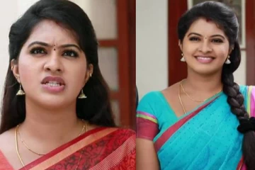 நடிகை ரக்ஷிதாவின் அடர்த்தியான கூந்தலுக்கு இதுதான் காரணமாம்! அவரே சொன்ன சீக்ரெட்