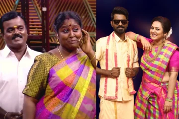 Mr. And Mrs. சின்னத்திரை நிகழ்ச்சியின் 6 Finalist ஜோடிகள் இவர்கள் தான்.. லிஸ்ட் இதோ