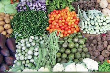 நாட்டில் மரக்கறி நுகர்வில் பாரிய வீழ்ச்சி