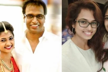 அக்காவுக்கு டஃப் கொடுக்கும் நீச்சல் புகைப்படம்.. ரம்யா பாண்டியன் தங்கை வெளியிட்ட பிக்..