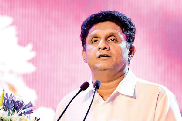 ரணில் அதிபர் வேட்பாளராக போட்டியிட்டால் சஜித் களமிறங்கமாட்டார் - உறுதியாக கூறும் ஐ.தே.க யின் முக்கியஸ்தர் | Ranil Is The Candidate Then Sajith Will Not Field
