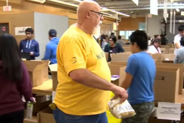 கனடாவில் உணவு வங்கிகளை நாடும் அகதிகள்: விலைவாசி உயர்வால் எடுக்கும் முடிவு