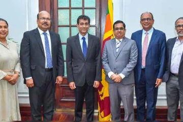 දුමින්ද හුලංගමුව ශ්‍රී ලංකා ආයෝජන මණ්ඩලයේ නව සභාපති ධූරයට