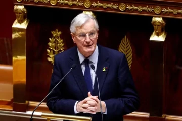 பிரான்ஸ் பிரதமருக்கு மேற்கொள்ளப்பட்ட அறுவை சிகிச்சை: விவரம் செய்திக்குள்