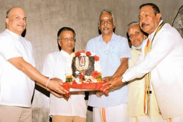 இந்தியாவில் உருவாகும் இராமர் ஆலயத்திற்கு சீதா எலிய ஆலயத்தில் இருந்து செல்லும் புனித கல்