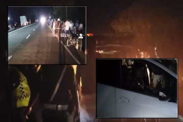 யாழில் இருந்து பயணித்த காரில் இரவில் நேர்ந்த அசம்பாவிதம் ; பறிபோன உயிர்