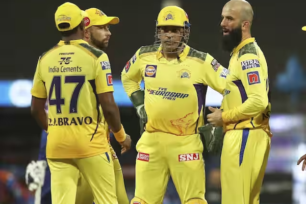 மீண்டும் தோல்வியை தழுவிய சிஎஸ்கே...! ஆனால் தரவரிசை பட்டியலில் மாற்றம் இல்லை | Ipl Points Table 2023 Today Csk Team Ms Dhoni