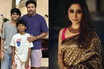 ரவி மோகனை தாக்கி ஸ்டேட்டஸ் பதிவிட்ட ஆர்த்தி ரவி.. வைரலான பதிவு