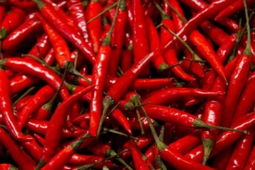 இலங்கையில் காய்ந்த மிளகாய் உற்பத்தியில் ஏற்பட்டுள்ள மாற்றம்