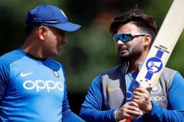 தோனியை கடவுள் போல் நினைக்கும் இந்திய வீரர் - உண்மையைச் சொன்ன நித்திஷ் ராணா!