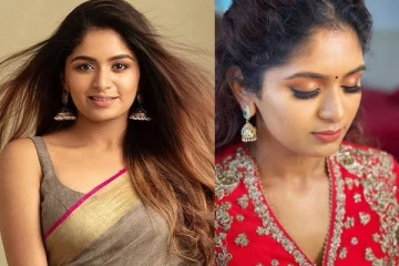 நடிகை அதிதி சங்கரின் சமீபத்திய கலக்கல் போட்டோஷூட்.. ரசிகர்களை கவர்ந்த வீடியோ