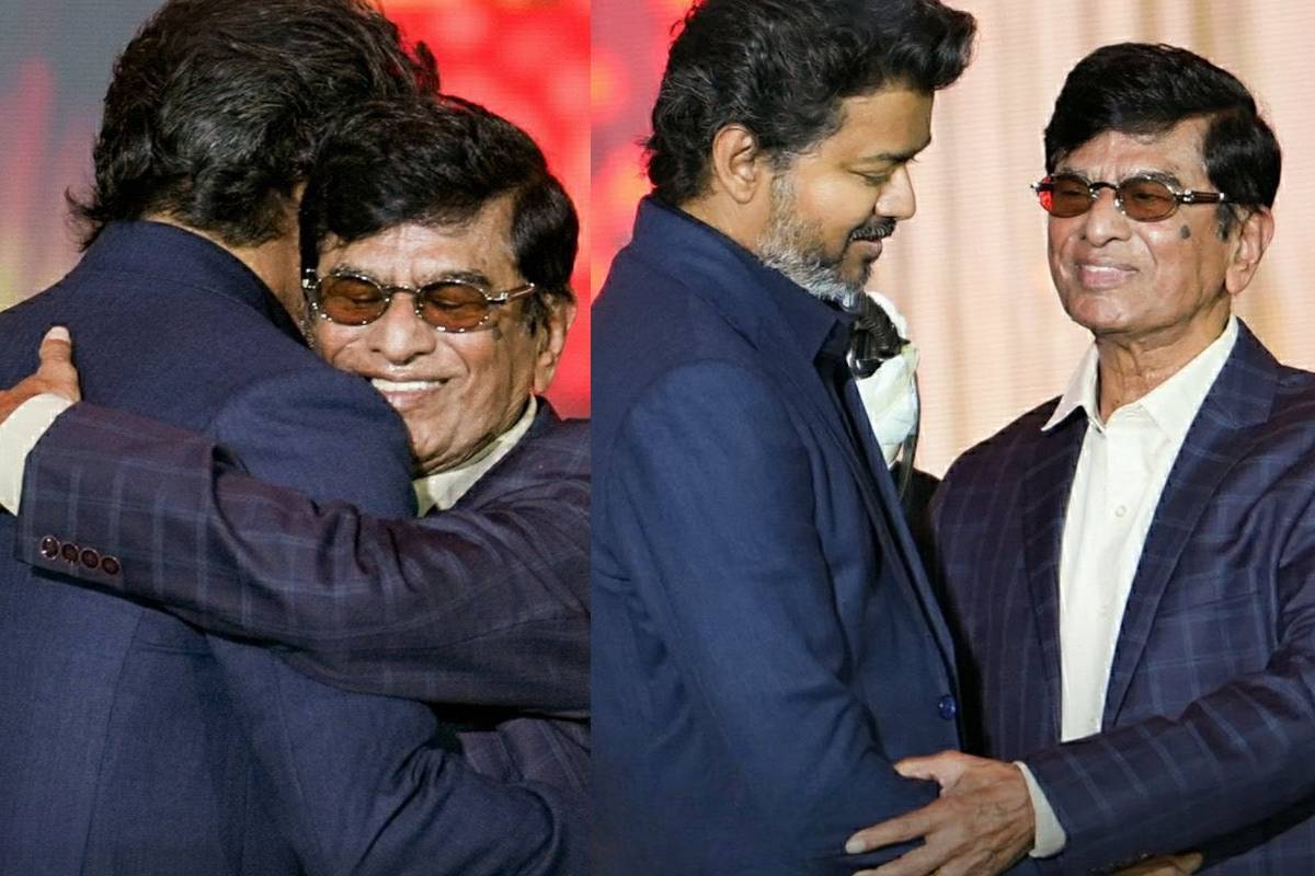 அப்பாவுடன் சண்டை..கோபத்தில் காரை எடுத்து கிளம்பிய விஜய்!!! தயாரிப்பாளர் சொன்ன ரகசியம்... | S A Chandrasekhar Vijay Rift Resurfaces Shooting