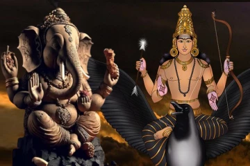 விநாயகரை கண்டு பயப்படும் சனி பகவான்: ஏன் தெரியுமா?