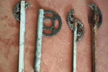 யாழில் கூரிய ஆயுதங்கள் கண்டுபிடிப்பு!