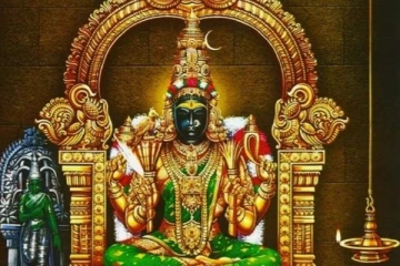 கஷ்டங்கள் விலக காமாட்சி அம்மனின் 108 போற்றிகள்